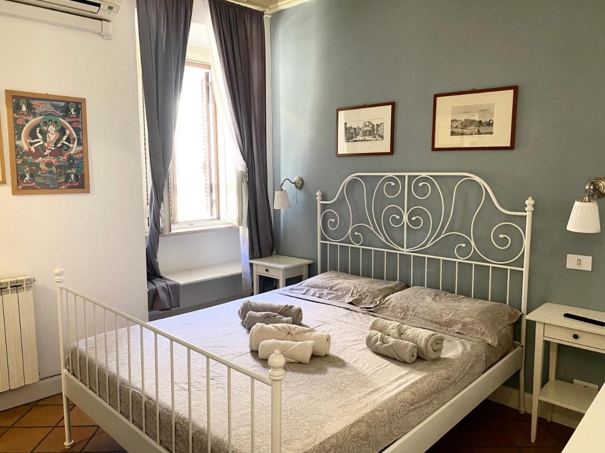 Trastevere Rome'S Heart Charming Appartment 8 Exterior photo