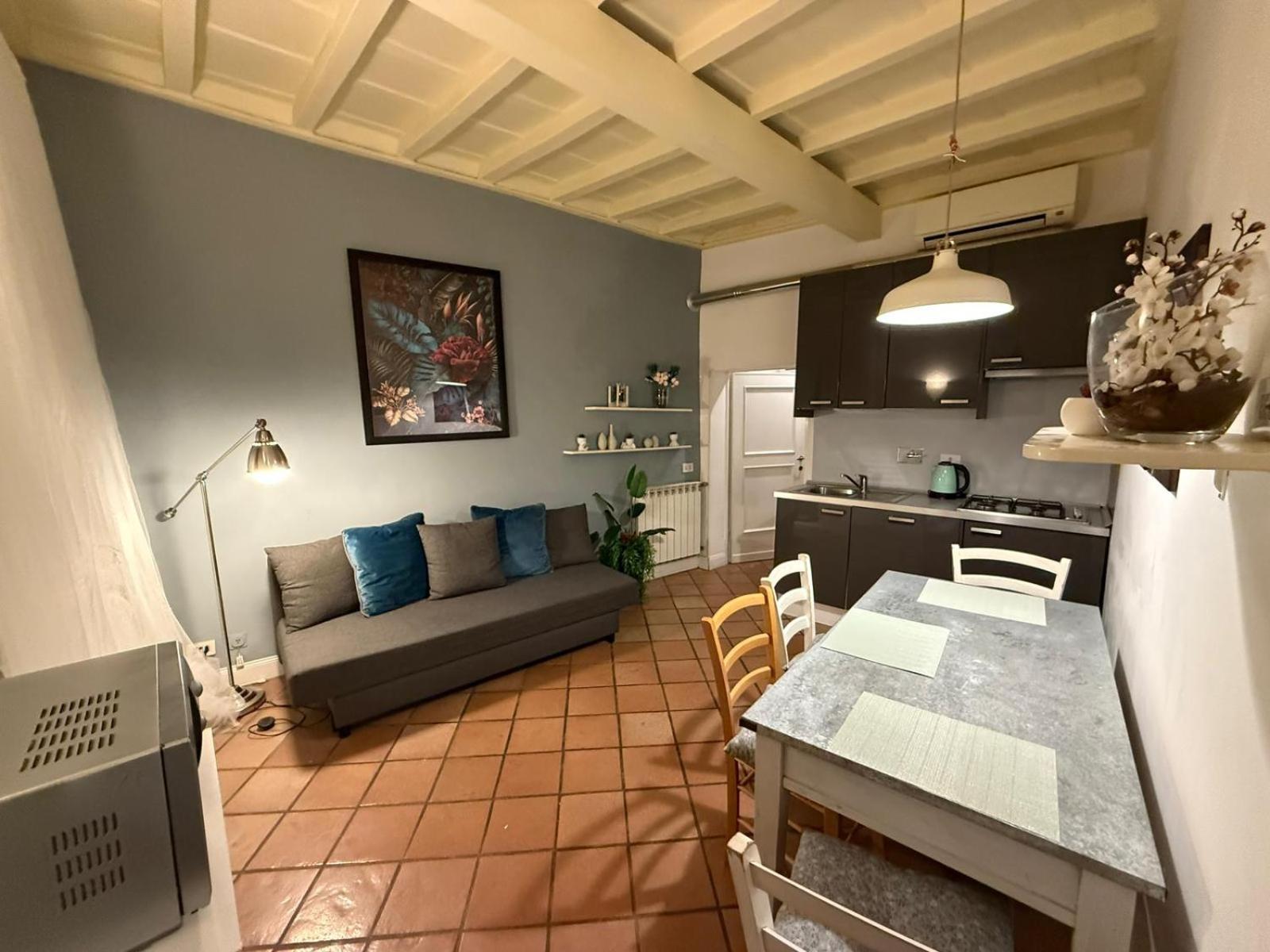 Trastevere Rome'S Heart Charming Appartment 8 Exterior photo